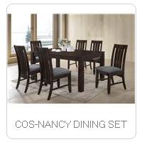 COS-NANCY DINING SET